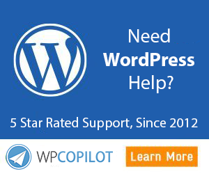 WP Copilot - WordPress Support | 7/20 Purton Rd, Pakenham VIC 3810, Australia | Phone: 1800 602 007