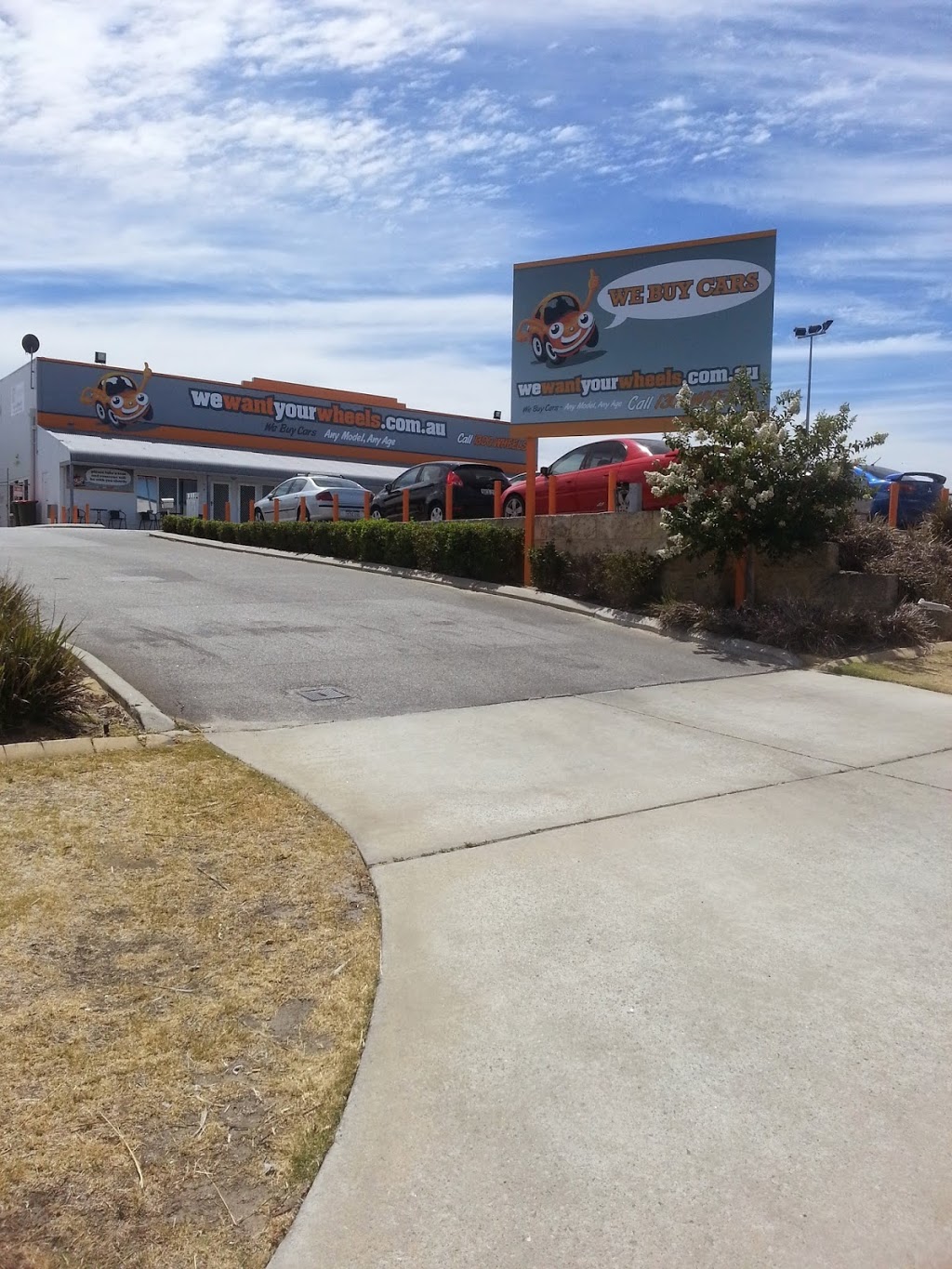 We Want Your Wheels | car dealer | 5 Pembroke Rd, Wangara WA 6065, Australia | 0894150367 OR +61 8 9415 0367