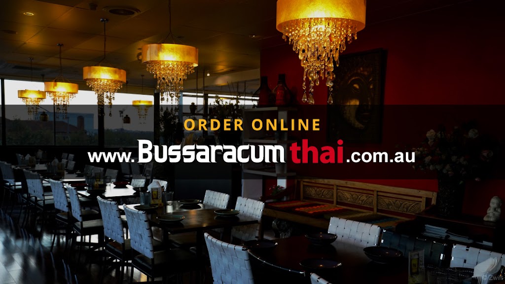 Bussaracum Thai Cuisine | restaurant | 223 Upper Heidelberg Rd, Ivanhoe VIC 3079, Australia | 0394974650 OR +61 3 9497 4650