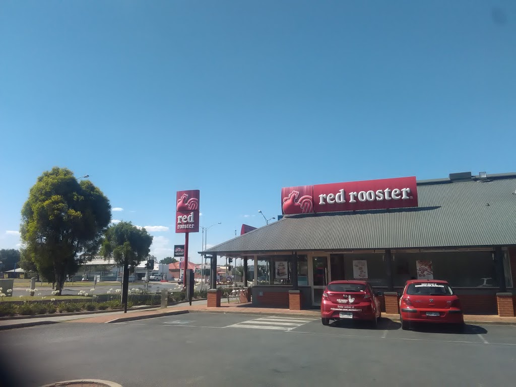 Red Rooster | restaurant | 62/64 High St, Wodonga VIC 3690, Australia | 0260241628 OR +61 2 6024 1628