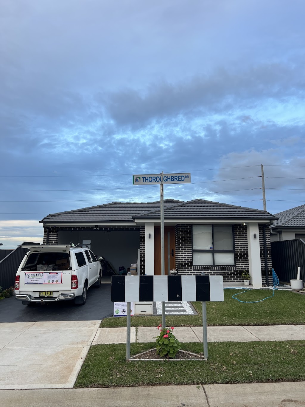 Max Force Pest Control | 36 Thoroughbred Dr, Cobbitty NSW 2570, Australia | Phone: 0452 651 431