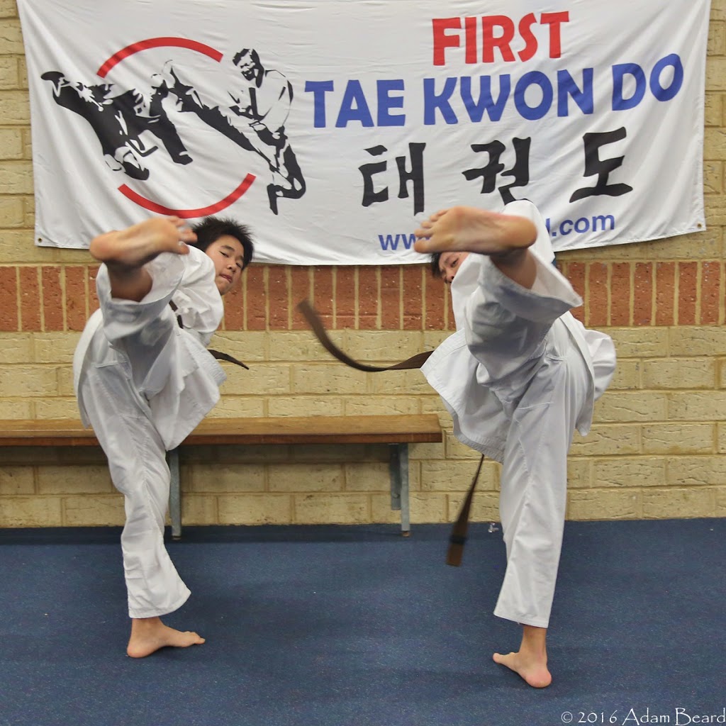 Canning Vale Taekwondo Martial Arts | Ranford, Orkney Crescent, Canning Vale WA 6155, Australia | Phone: (08) 9275 7878