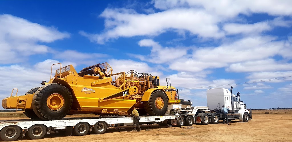 Radeski Earthmoving Bulk Earthworks | general contractor | Bourke St, Hay NSW 2711, Australia | 0429146477 OR +61 429 146 477