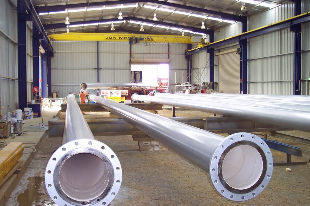 Pro Pipe Industries Internal Pipe Coating | 65 Bayview Rd, Hastings VIC 3915, Australia | Phone: (03) 5979 2667