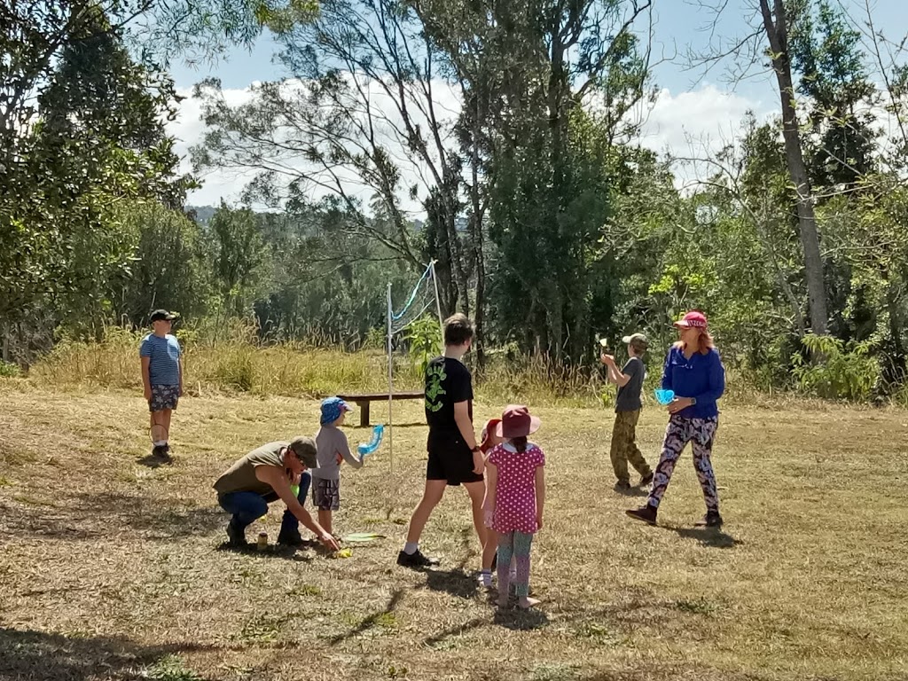 Crediton Hall Campground | Crediton Loop Rd, Crediton QLD 4757, Australia | Phone: 0428 188 910