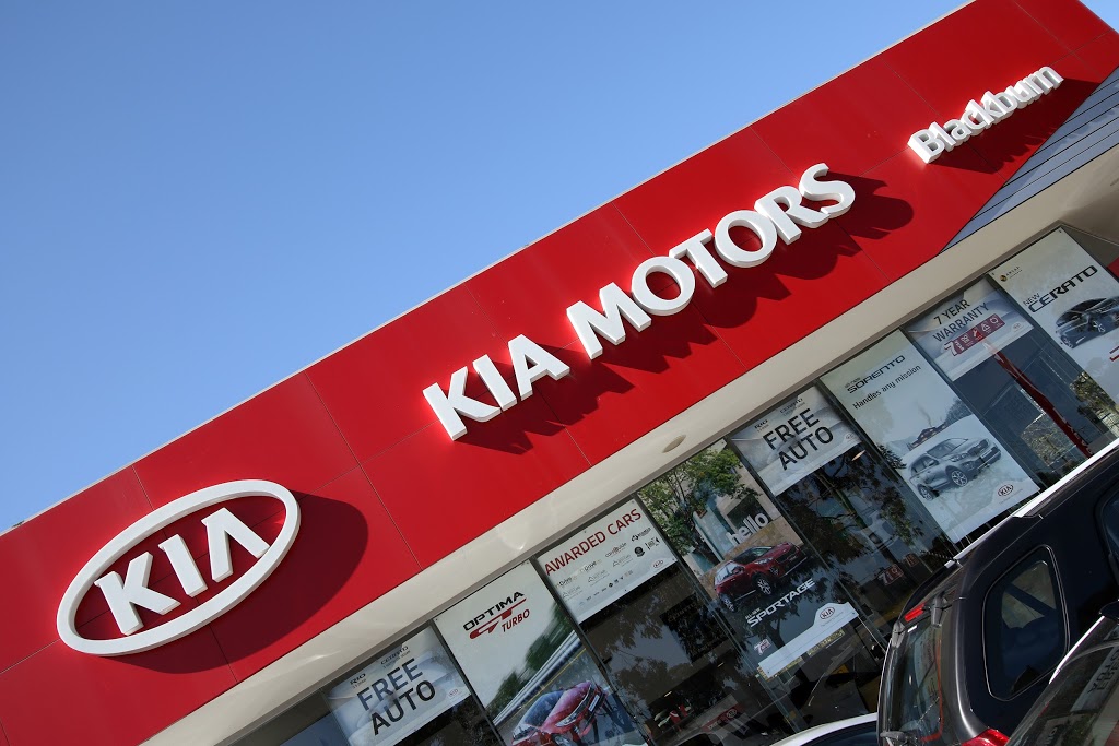 Blackburn Kia | 135 Whitehorse Rd, Blackburn VIC 3130, Australia | Phone: (03) 9894 2244