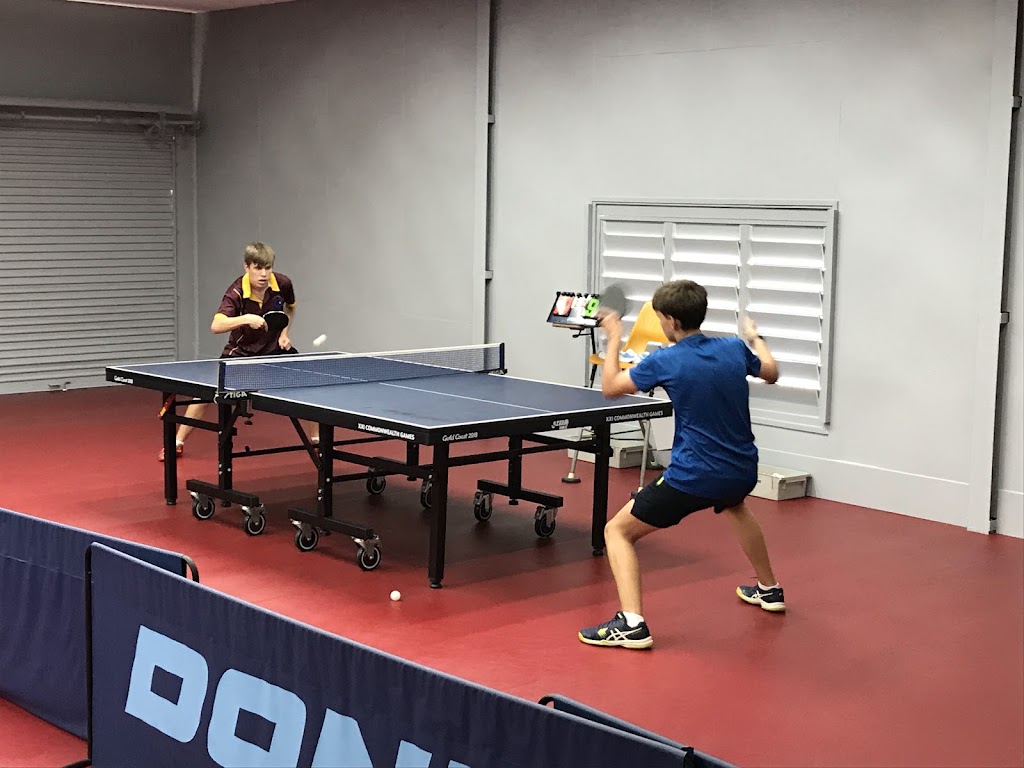 Rockhampton Table Tennis Association | 157 Campbell St, Rockhampton City QLD 4700, Australia | Phone: (07) 4922 5380