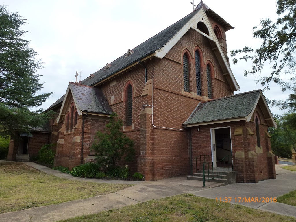 Saint John the Baptist Catholic Church | church | Bayly St, Gulgong NSW 2852, Australia | 0263741061 OR +61 2 6374 1061
