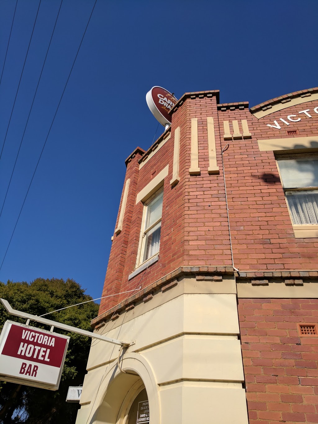 Victoria Hotel | lodging | 20 Victoria St, Pyramid Hill VIC 3575, Australia | 0354557391 OR +61 3 5455 7391