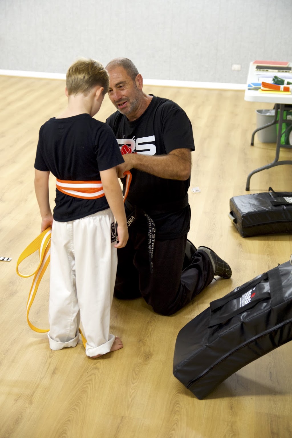 First 2 Strike Freestyle Martial Arts | 25 OBriens Rd, Figtree NSW 2525, Australia | Phone: 0421 806 319