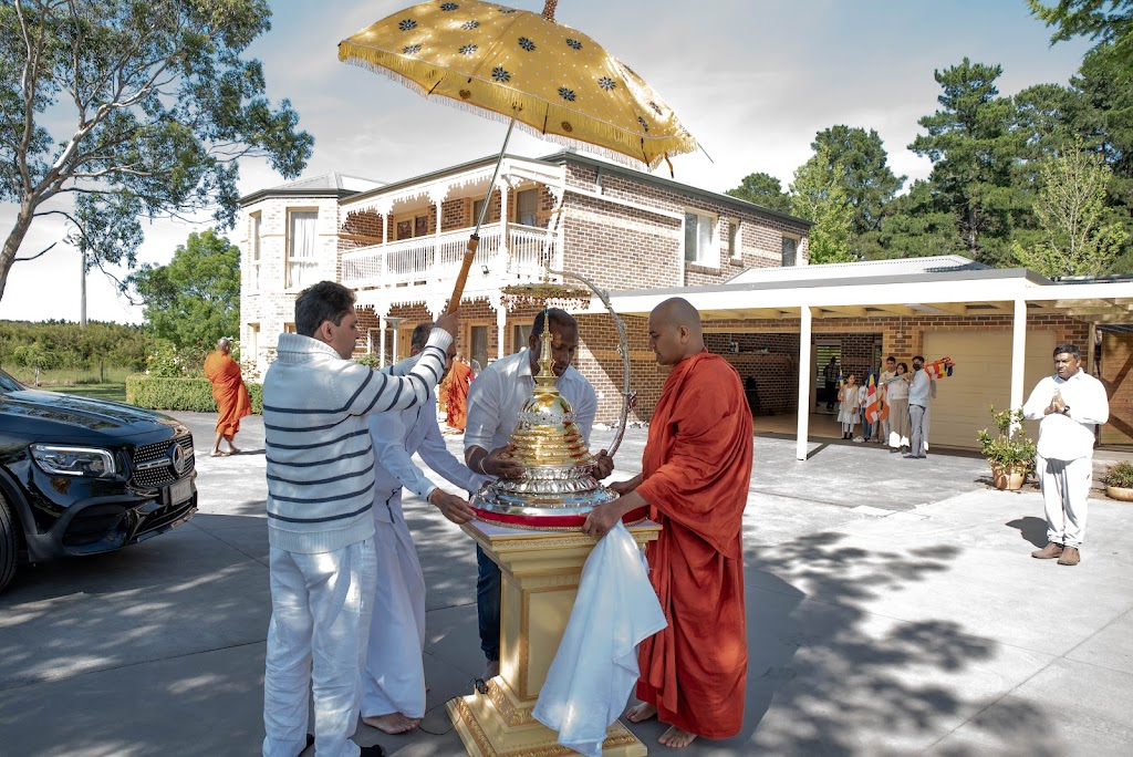 Mahamevnawa Jethawana Buddhist Monks Resident | place of worship | 417 Belgrave-Hallam Rd, Narre Warren North VIC 3804, Australia | 0439667450 OR +61 439 667 450