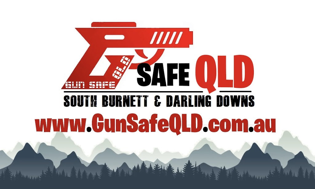 Gun Safe QLD | Cnr Harris Rd and, Redmans Rd, Kingaroy QLD 4610, Australia | Phone: (07) 2102 4820