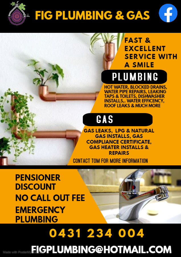 Fig Plumbing and Gas | plumber | Peninsula Dr, Bilambil Heights NSW 2486, Australia | 0431234004 OR +61 431 234 004