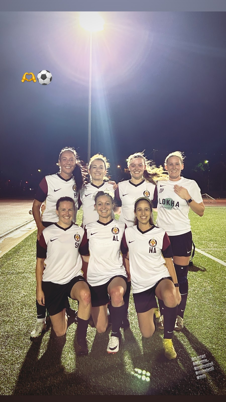 The Social Crew - 6 a side soccer | 5 Gwea Ave, Daceyville NSW 2032, Australia | Phone: 0425 831 274