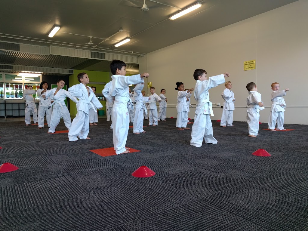 Sauerman Karate | health | Varsity College Primary School, Varsity Lakes QLD 4227, Australia | 0426105904 OR +61 426 105 904