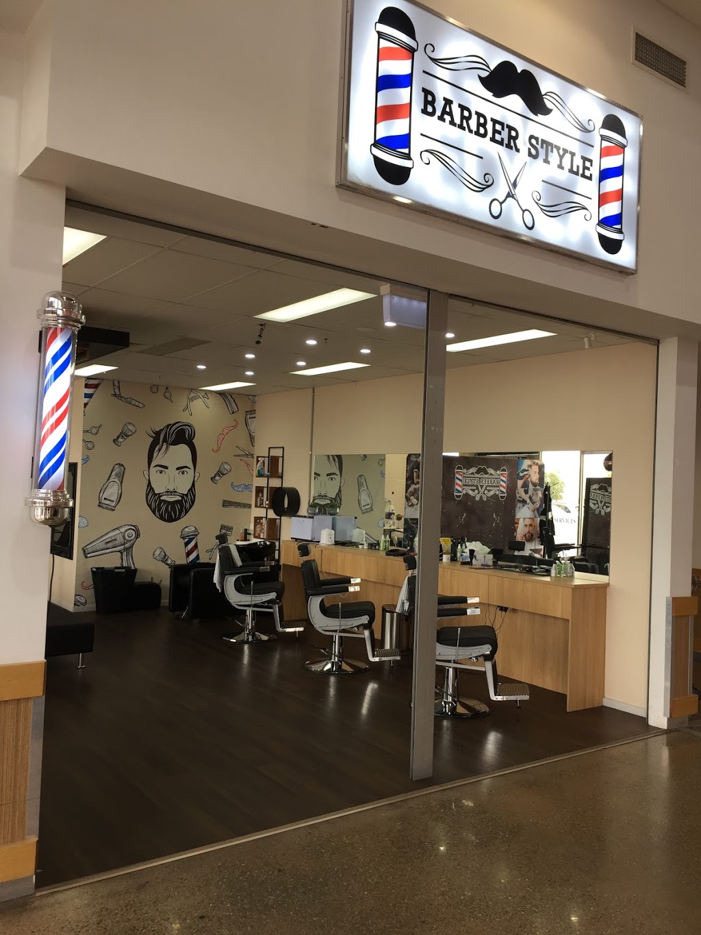 Barber Style | hair care | 11/20 Mt Derrimut Rd, Derrimut VIC 3030, Australia