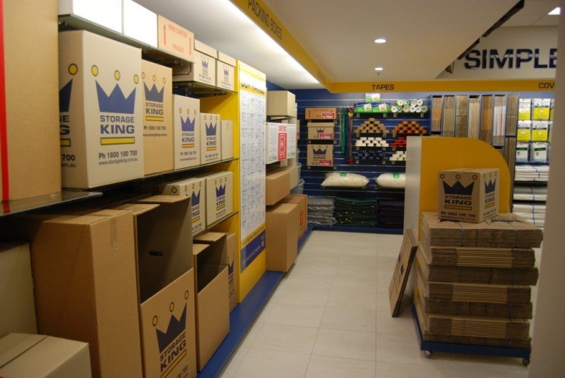 Storage King Virginia | moving company | 1774 Sandgate Rd, Virginia QLD 4014, Australia | 0738651688 OR +61 7 3865 1688