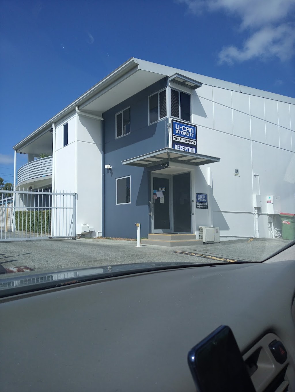U Can Store It Self Storage | 21 Crown Ct, Varsity Lakes QLD 4227, Australia | Phone: (07) 5593 8355