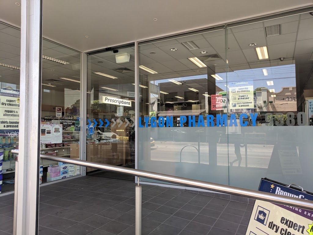 Lygon Pharmacy | pharmacy | 158 Lygon St, Brunswick East VIC 3057, Australia | 0393808076 OR +61 3 9380 8076