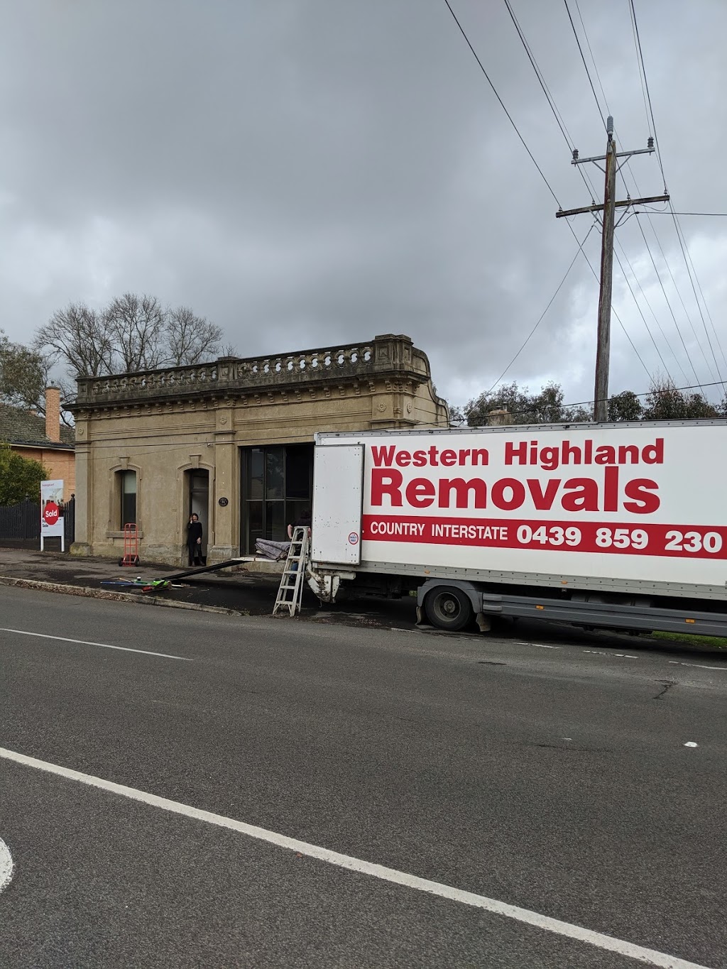Western Highland Removals | moving company | 7 Longford Rd, Alfredton VIC 3350, Australia | 0439859230 OR +61 439 859 230