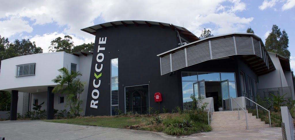 ROCKCOTE Design Centre, Gold Coast | home goods store | 6 Indy Ct, Carrara QLD 4211, Australia | 0755020523 OR +61 7 5502 0523