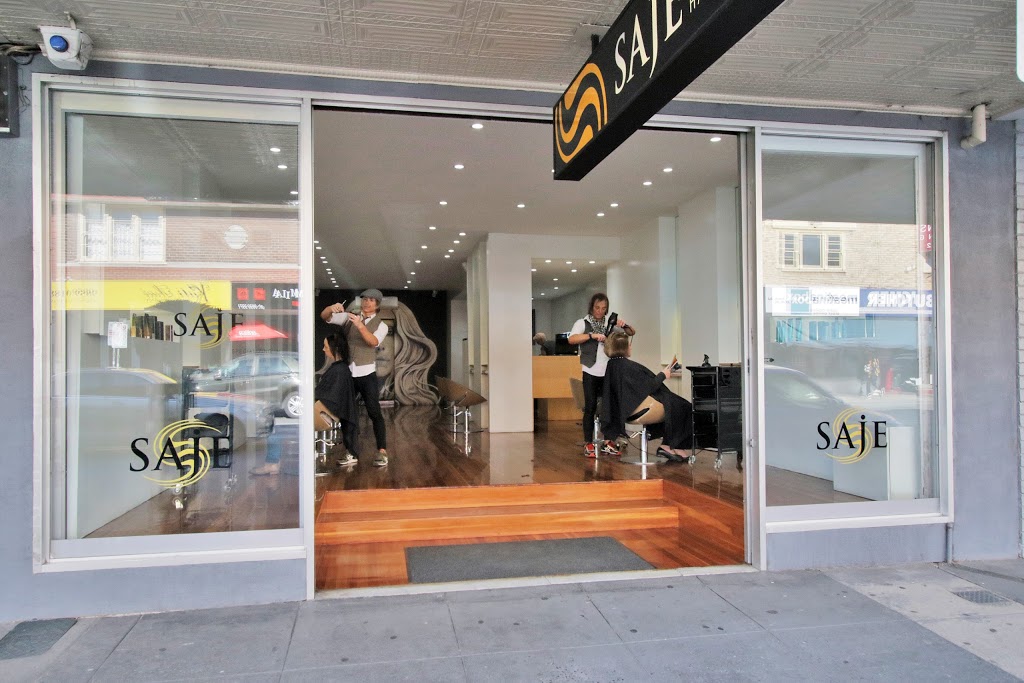 Saje Haircutters | 65 Doncaster Rd, Balwyn North VIC 3104, Australia | Phone: (03) 9859 1935