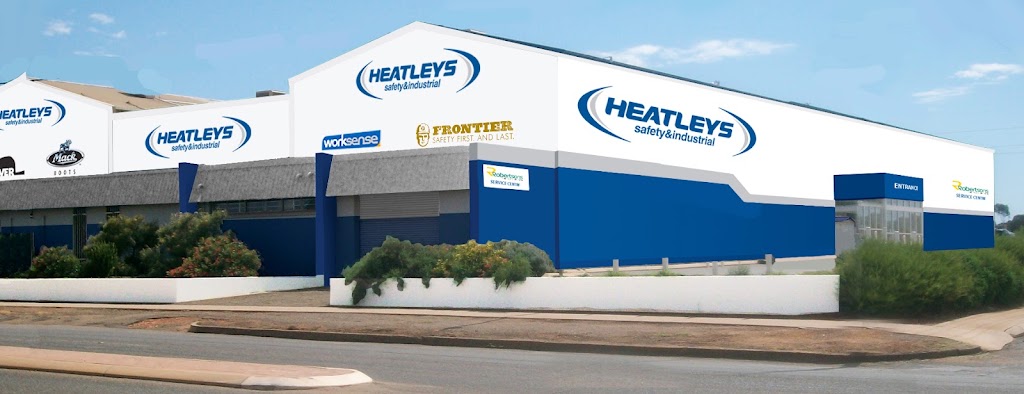 Heatleys Safety, Industrial & Hardware - Kalgoorlie | 149 Boulder Rd, South Kalgoorlie WA 6430, Australia | Phone: (08) 9091 0900
