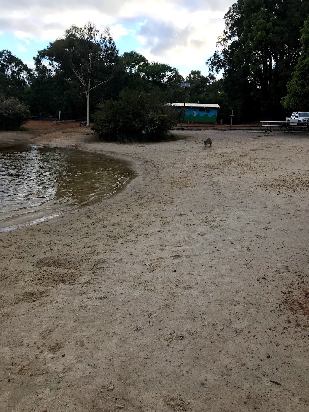 Greenbushes Pool | campground | Greenbushes Loop, Greenbushes WA 6254, Australia