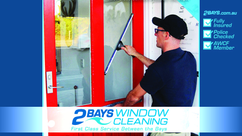 2 Bays Window Cleaning | 46 Robert St, Somerville VIC 3912, Australia | Phone: 0416 146 237