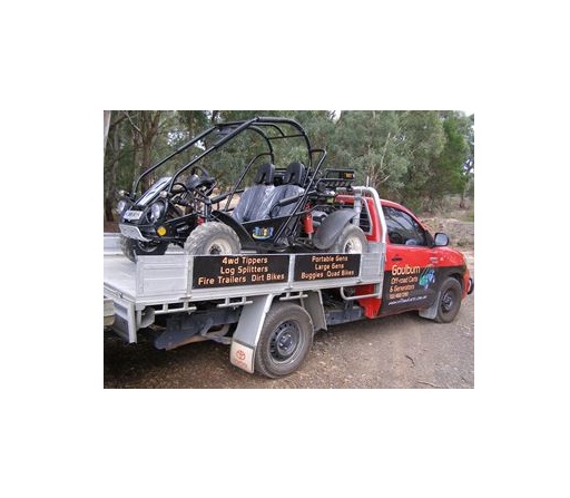 Goulburn Off Road Carts | 565 Mount Baw Baw Rd, Goulburn NSW 2580, Australia | Phone: (02) 4821 0397