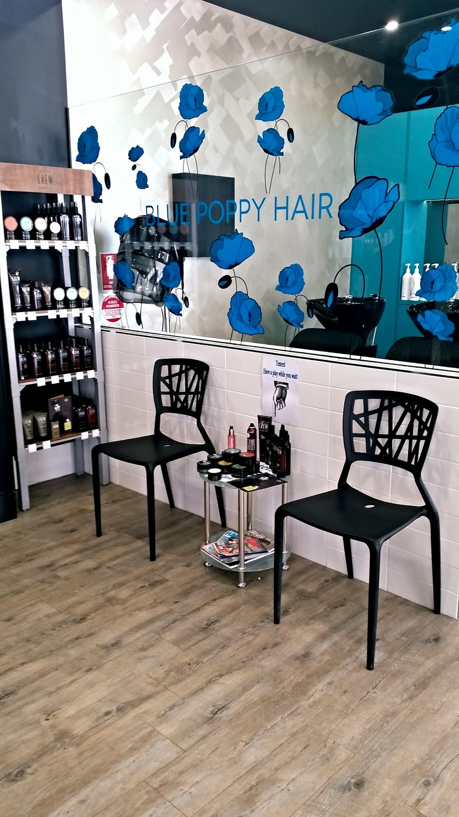Blue Poppy Hair | hair care | 6/56 Abena Ave, Crace ACT 2911, Australia | 0261620160 OR +61 2 6162 0160