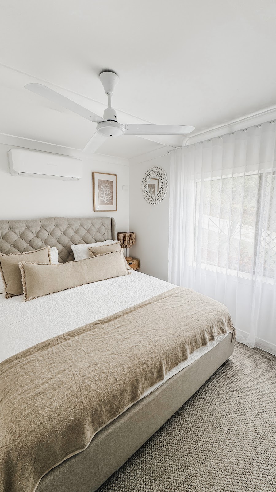 Beach Bungalow | 90 Farnborough Rd, Meikleville Hill QLD 4703, Australia | Phone: 0437 010 651