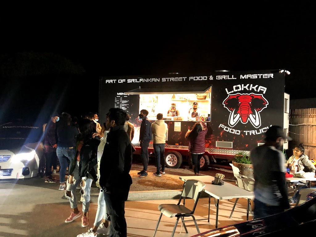 Lokka Food Truck | 252/258C Clyde Rd, Berwick VIC 3806, Australia | Phone: 0450 877 622