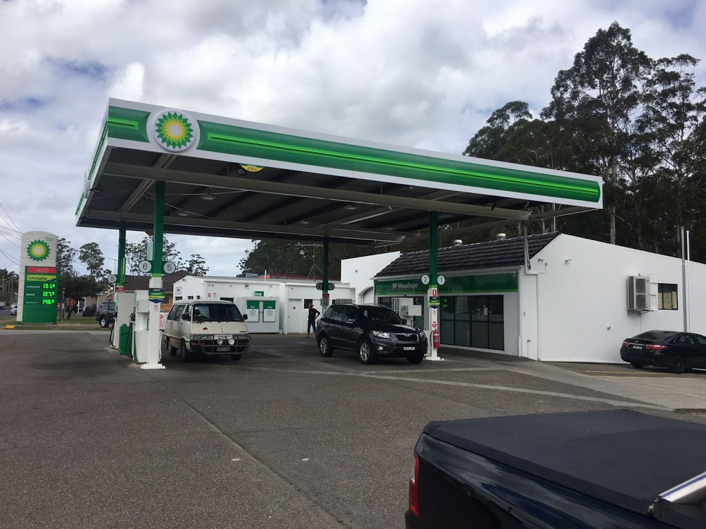 BP | gas station | 210 High St, Wauchope NSW 2446, Australia | 0265853160 OR +61 2 6585 3160