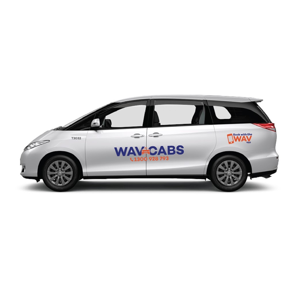 Wav Cabs |  | 4/96 Rogers St, Roselands NSW 2196, Australia | 1300928793 OR +61 1300 928 793