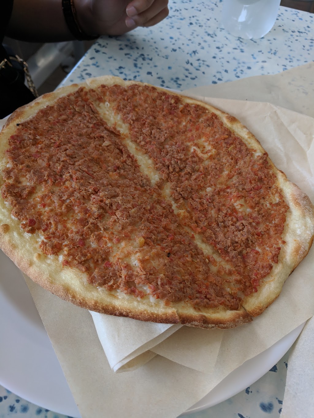 The Circle Lebanese Pizza | meal takeaway | 41 The Circle, Altona North VIC 3025, Australia | 0393917991 OR +61 3 9391 7991
