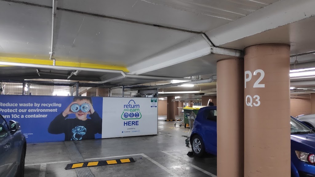 Westfield Bondi Junction Woolworths Return and Earn Machine | 500 Oxford St, Bondi Junction NSW 2022, Australia | Phone: 1800 290 691