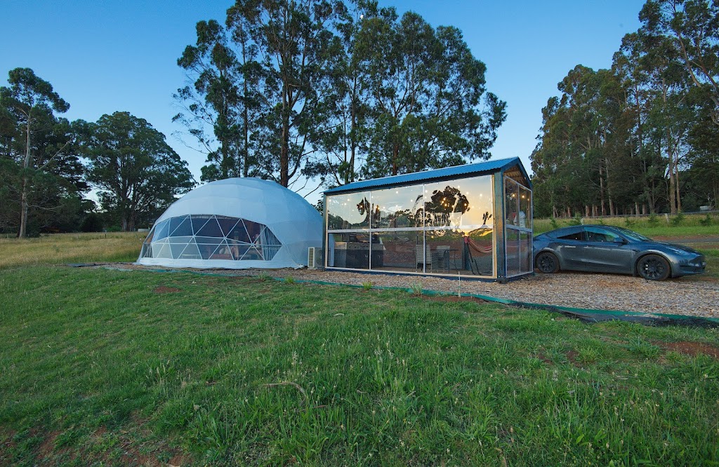 One Life Glamping Park | 60 Whitelaw Ct, Rawson VIC 3825, Australia | Phone: 0449 002 092