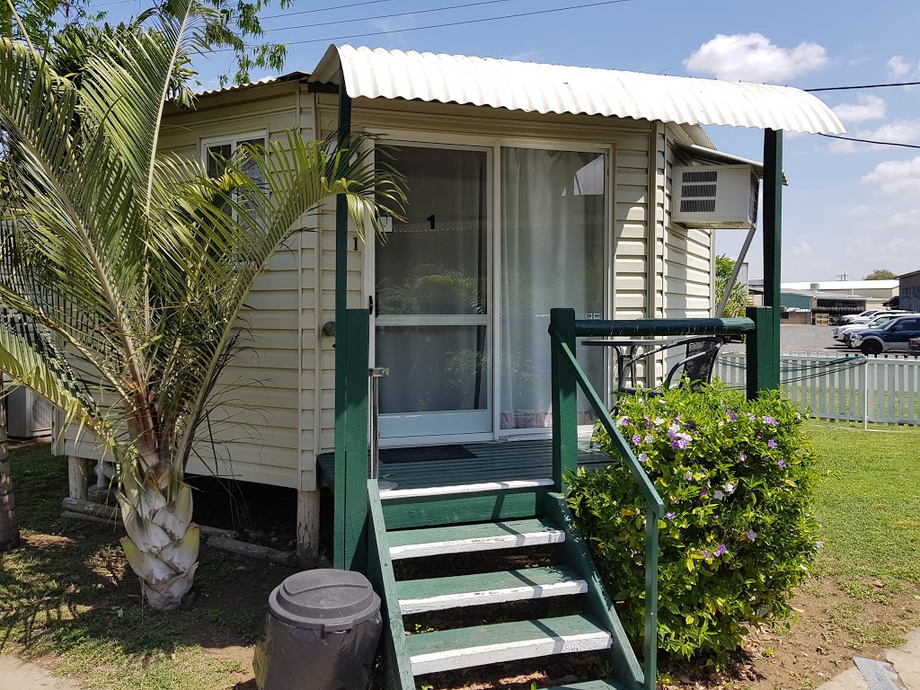 Boomerang Caravan Park | 2-10 Dunn St, Biloela QLD 4715, Australia | Phone: (07) 4992 1815