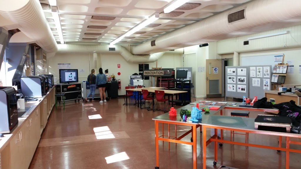 GOTAFE Innovation Hub | school | Wangaratta VIC 3677, Australia | 1300468233 OR +61 1300 468 233