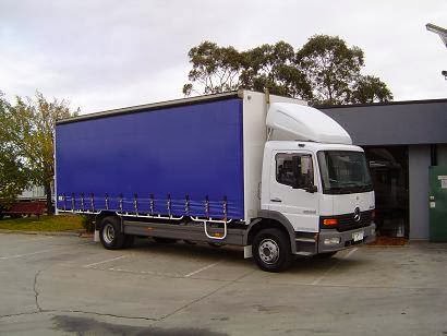 Dandy Truck Sales | 1-9 Waterview Cl, Dandenong VIC 3175, Australia | Phone: (03) 9799 4622