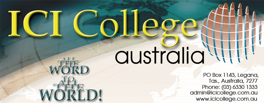 ICI College Australia | university | 1 Gerrard Cl, Legana TAS 7277, Australia | 0363301333 OR +61 3 6330 1333