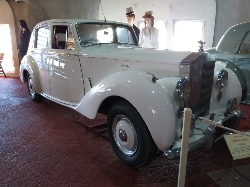 McFeeters Motor Museum | Newell Hwy & Oxford St, Forbes NSW 2871, Australia | Phone: (02) 6852 3001