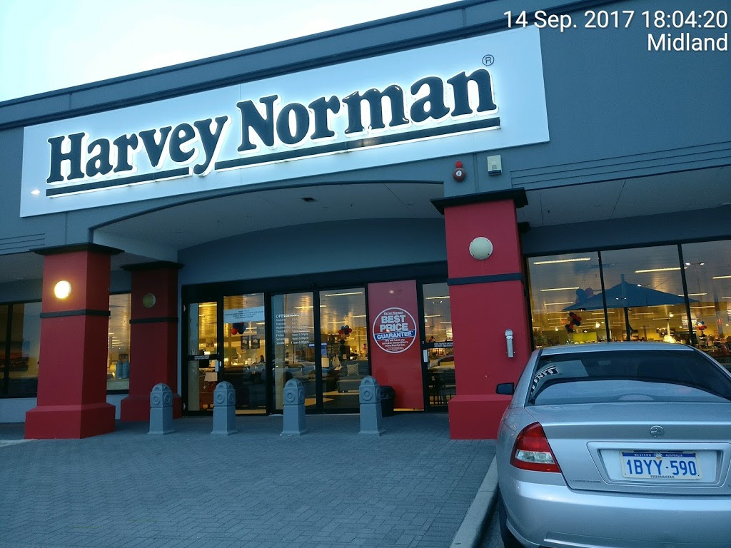 Harvey Norman Midland | department store | Cnr Lloyd Street &, Clayton St, Midland WA 6056, Australia | 0893748600 OR +61 8 9374 8600