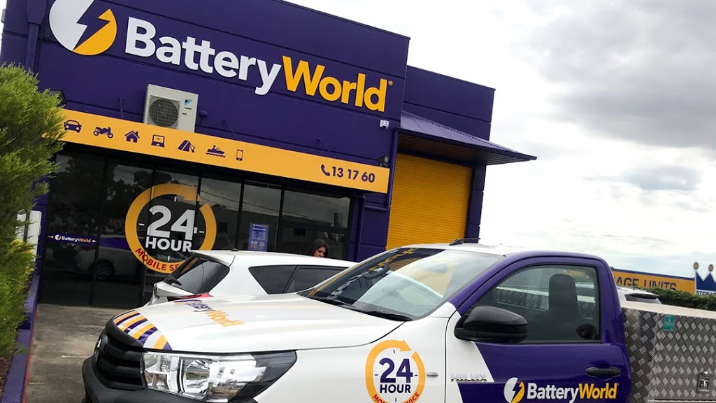 Battery World | car repair | 26 Sherbourne Rd, Briar Hill VIC 3088, Australia | 0399993212 OR +61 3 9999 3212