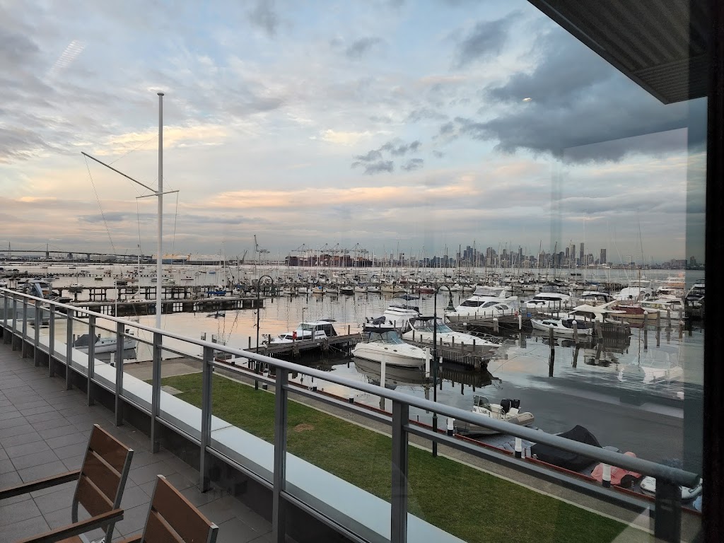 Royal Victorian Motor Yacht Club | 260 Nelson Pl, Williamstown VIC 3016, Australia | Phone: (03) 9393 2888