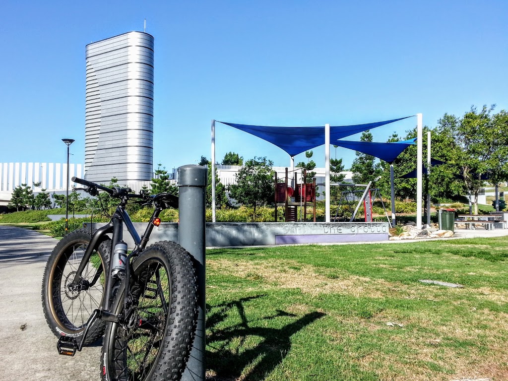 Mann Park | park | Enoggera Creek Bikeway, Windsor QLD 4030, Australia | 0734038888 OR +61 7 3403 8888