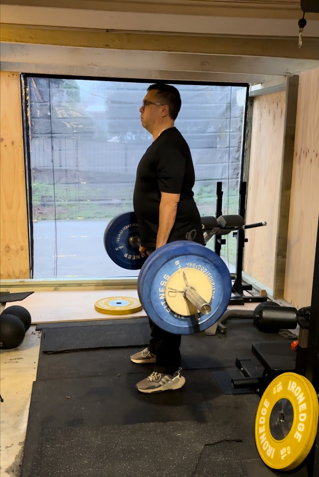 Muz Robins Fitness - Personal Training | 99 Main Rd, Campbells Creek VIC 3451, Australia | Phone: 0447 739 009