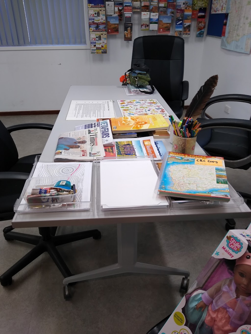 Meekatharra Community Resource Centre | 79 Main St, Meekatharra WA 6642, Australia | Phone: (08) 9980 1811