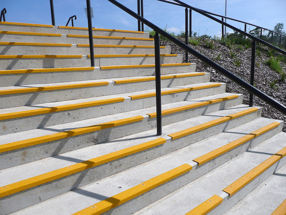 Staircare Stair Nosing & Tactiles | 100 Wharf Rd, Melrose Park NSW 2114, Australia | Phone: (02) 8205 7890
